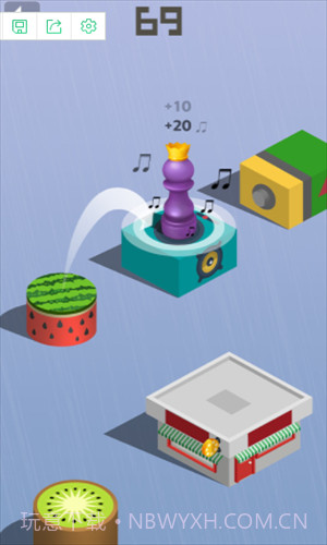 开心跳一跳截图2 开心跳一跳截图2