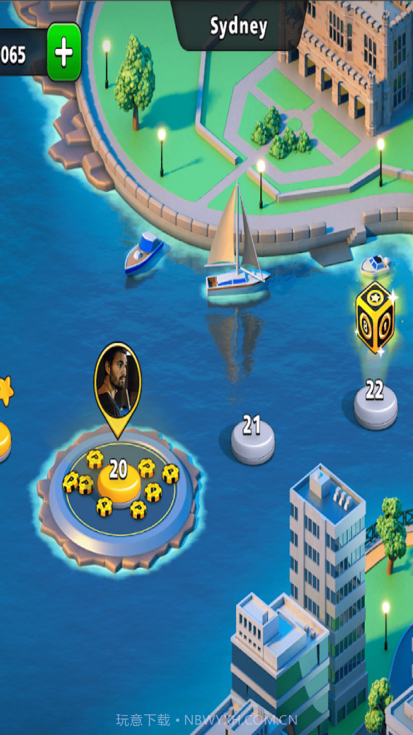 8球技巧大赛截图1 8球技巧大赛截图1