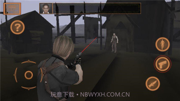 生化危机4服装mod截图1 生化危机4服装mod截图1