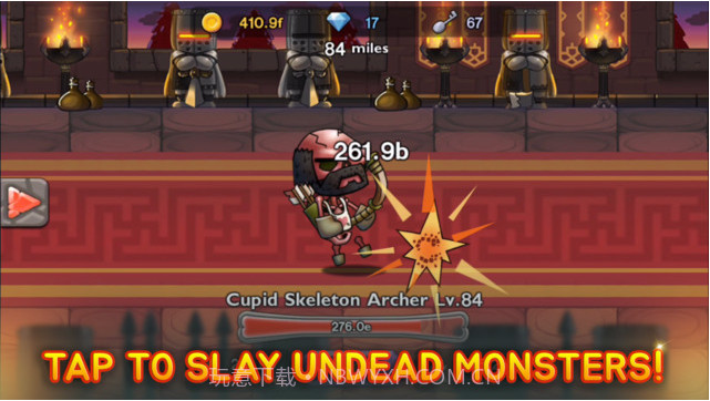 亡灵点击截图4 亡灵点击截图4