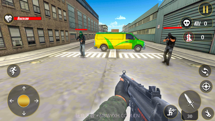 BankRobbery:SneakSimulator(小偷模拟器)截图6