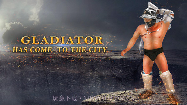 角斗士骑士剑战截图3