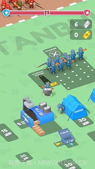 陆军指挥官v3.3.0截图2