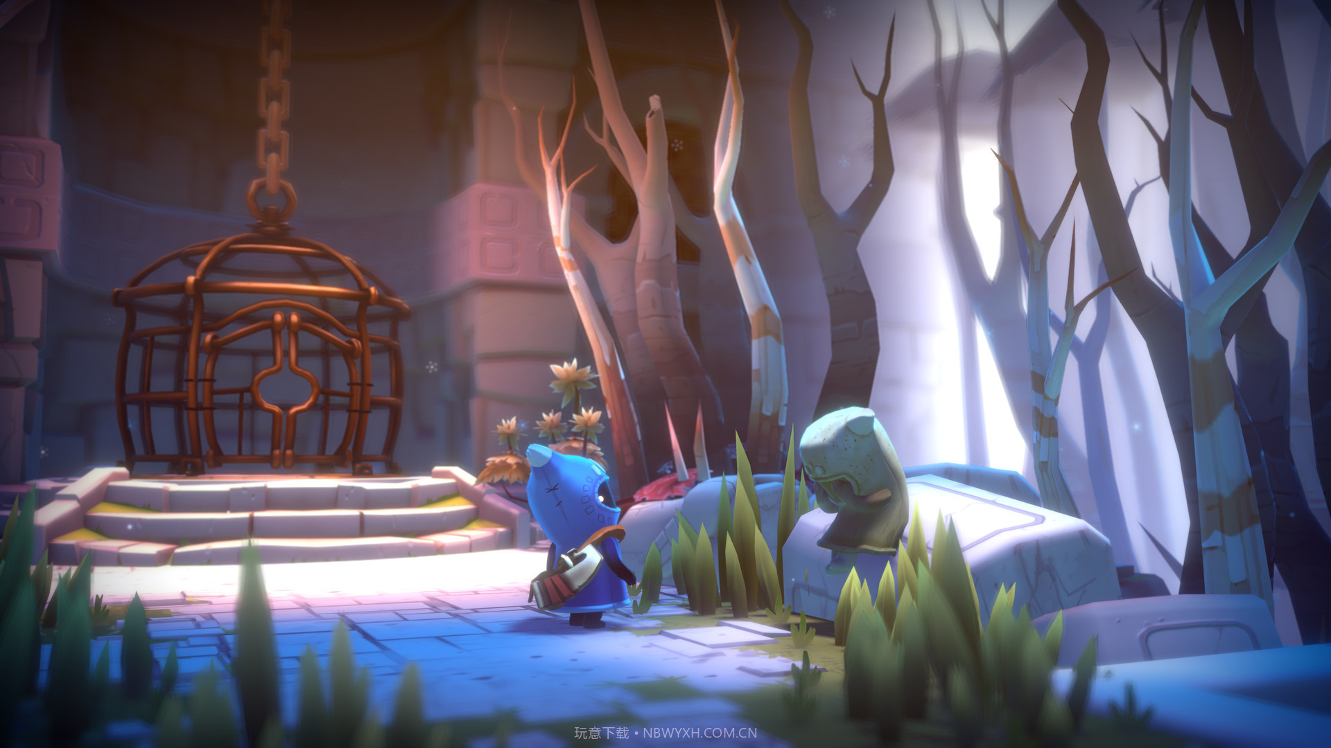 最后的篝火The Last Campfire截图4 最后的篝火The Last Campfire截图4