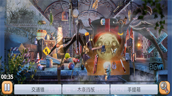 恐怖世界大逃亡截图3