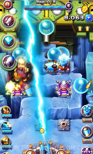 阵地保卫者截图3