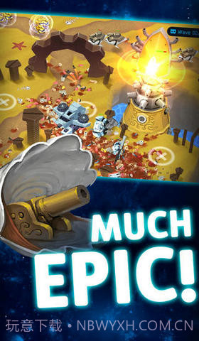 最强塔防截图2 最强塔防截图2