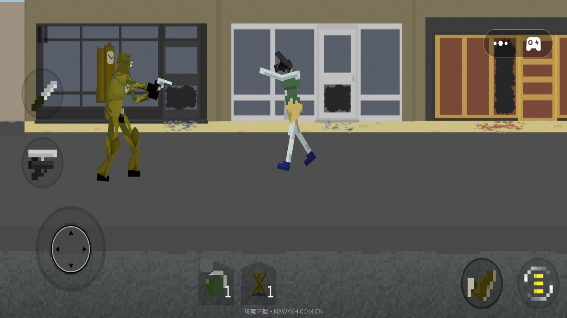 泰坦电视人超级进化截图3