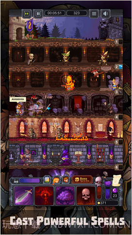 恶魔巢穴截图3 恶魔巢穴截图3