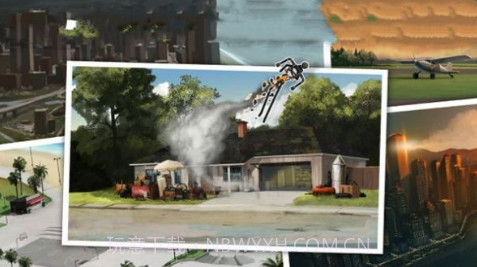 火柴人刺客4截图1 火柴人刺客4截图1