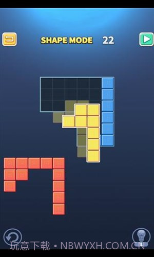 拼图王(Block Puzzle King)截图3 拼图王(Block Puzzle King)截图3