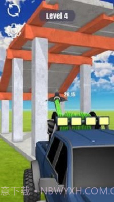 牵引破坏者截图3