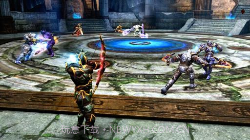 狂野之血 Wild Blood截图5