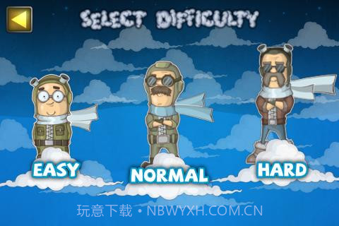 飞天大叔 Jet Dudes截图2 飞天大叔 Jet Dudes截图2