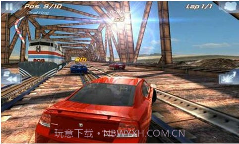 速度与激情5截图4 速度与激情5截图4