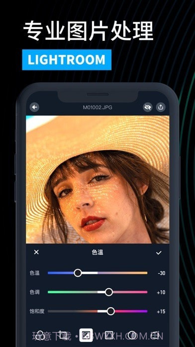 LR图片处理截图1 LR图片处理截图1