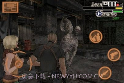 生化危机4（Resident Evil 4）截图1