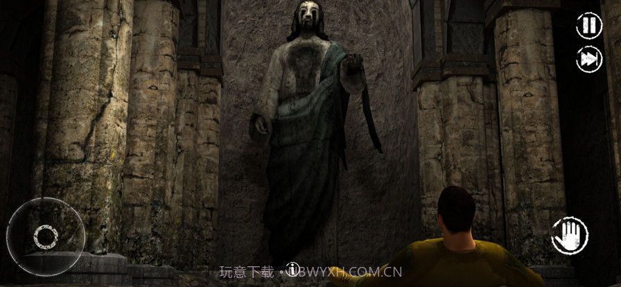 眼睛恐怖故事截图5 眼睛恐怖故事截图5