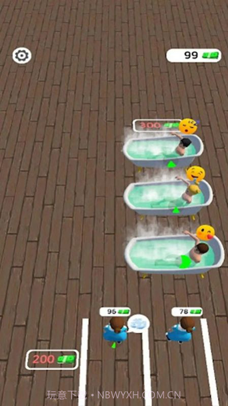 我的私人浴室截图2 我的私人浴室截图2