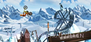 特技摩托:前线截图1 特技摩托:前线截图1