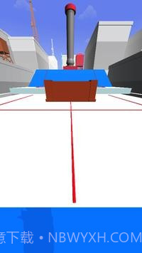 跑酷边缘3D截图1 跑酷边缘3D截图1