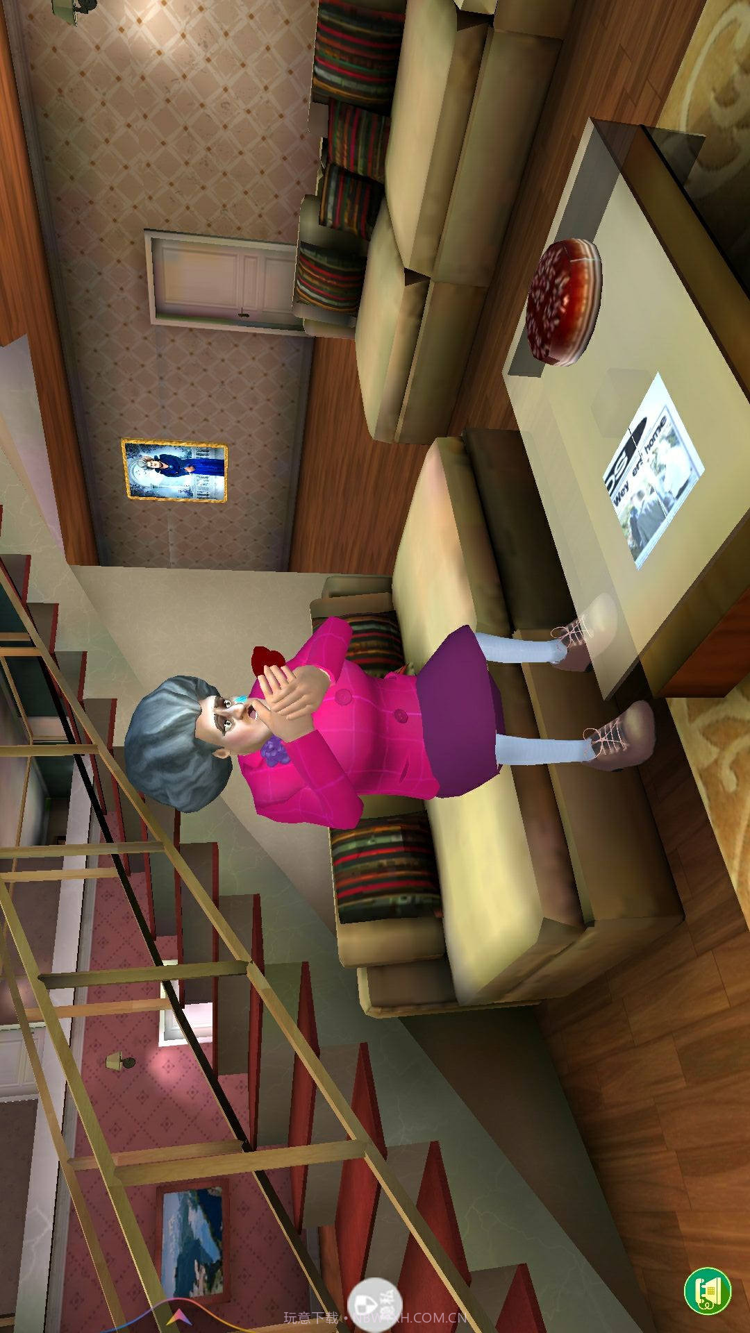 恐怖邻居汉化版截图3