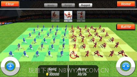 体育战斗模拟器截图3