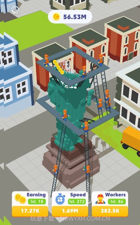 砖头大亨截图4 砖头大亨截图4