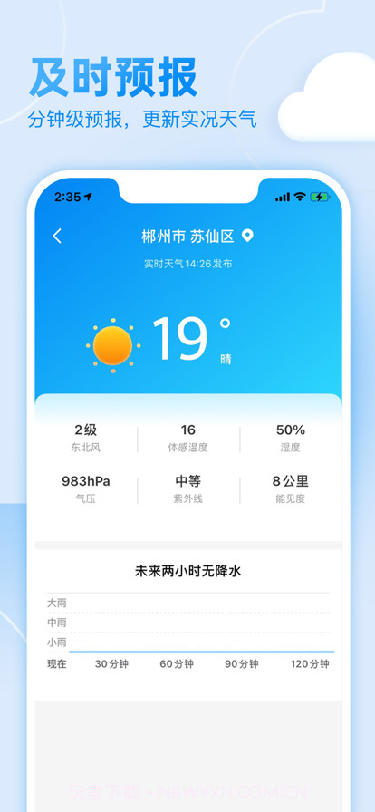 多乐天气截图3 多乐天气截图3