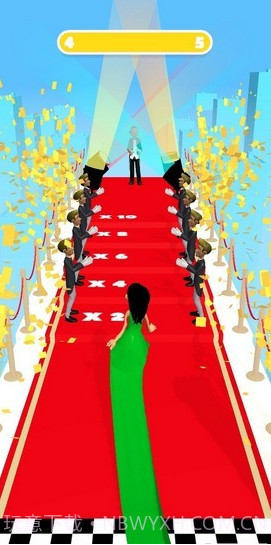 Long Dress Run截图1 Long Dress Run截图1