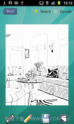 铅笔素描截图1 铅笔素描截图1