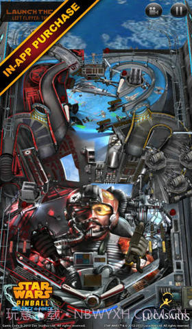 星球大战弹珠台截图1