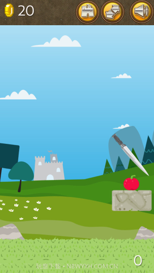 翻滚吧!刀刀截图3 翻滚吧!刀刀截图3