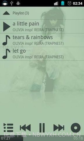 Hiki播放器截图1