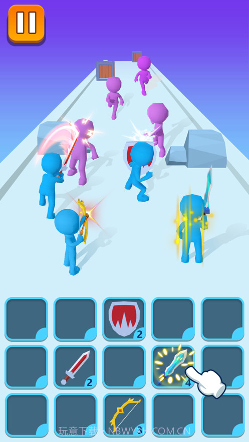 我小兵贼强截图4 我小兵贼强截图4