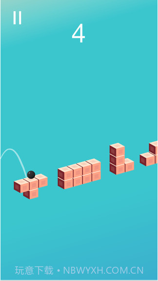 球球快跳截图1 球球快跳截图1