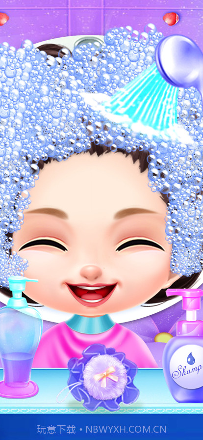 娃娃公主玩偶截图2