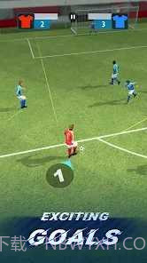 足球闪电战截图1 足球闪电战截图1