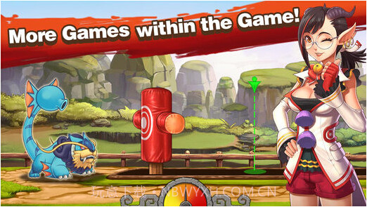 宠物集合营截图4