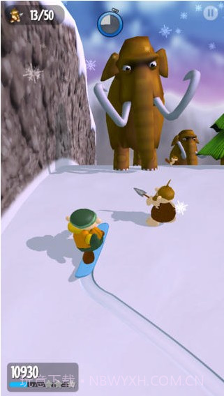 雪中飞舞截图4 雪中飞舞截图4