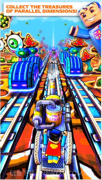 小火车快跑截图5 小火车快跑截图5