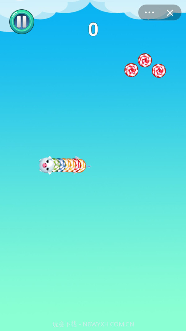 可爱小萌猪截图2 可爱小萌猪截图2