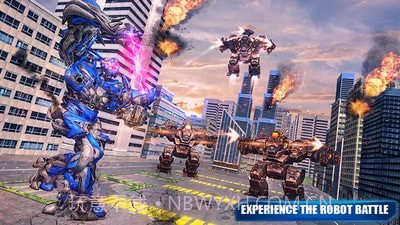 变形金刚直升机争霸战截图4 变形金刚直升机争霸战截图4