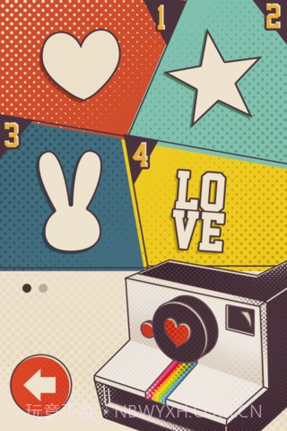 爱心马赛克 Love Mosaic截图5