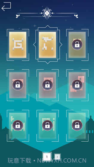 迷宫山谷截图4 迷宫山谷截图4