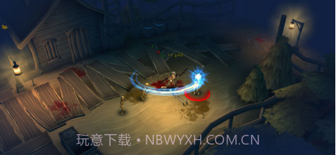 永恒之金Eternium截图4 永恒之金Eternium截图4