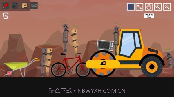 狠人布娃娃截图2 狠人布娃娃截图2