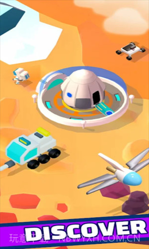 火星殖民地生存截图1 火星殖民地生存截图1