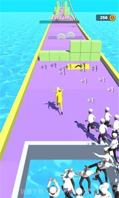 Fall Escape Runner截图4 Fall Escape Runner截图4