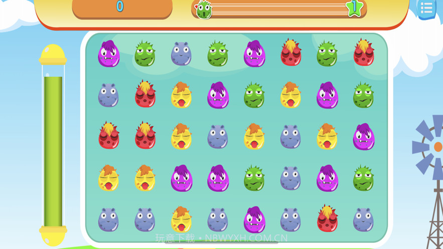 彩鲸世界大消除截图3 彩鲸世界大消除截图3